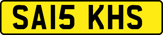 SA15KHS