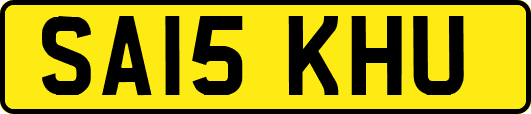 SA15KHU