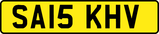 SA15KHV