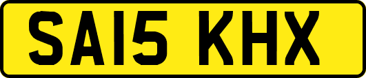 SA15KHX