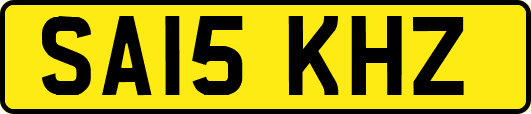 SA15KHZ