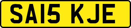 SA15KJE