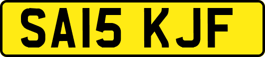 SA15KJF