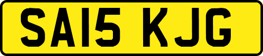 SA15KJG