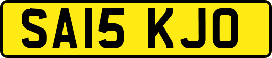 SA15KJO