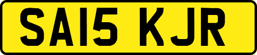 SA15KJR