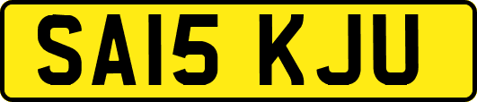 SA15KJU