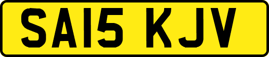 SA15KJV