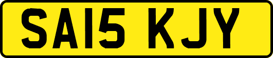 SA15KJY