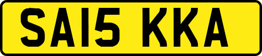 SA15KKA