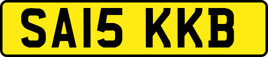 SA15KKB