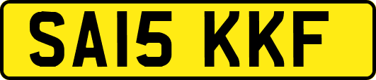 SA15KKF