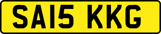 SA15KKG