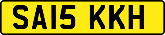 SA15KKH
