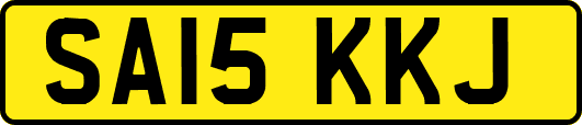 SA15KKJ