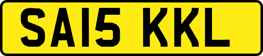 SA15KKL