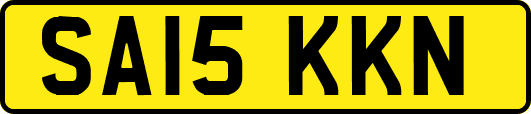 SA15KKN