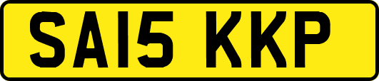 SA15KKP