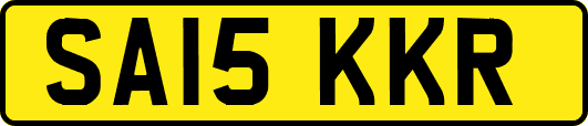SA15KKR