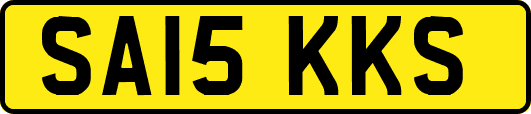 SA15KKS