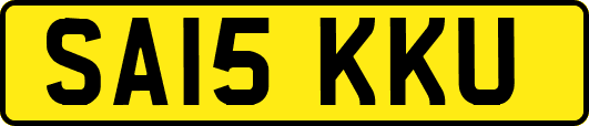 SA15KKU