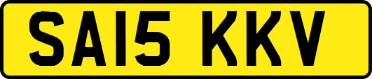 SA15KKV