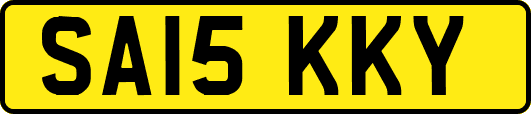 SA15KKY