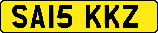 SA15KKZ