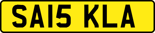 SA15KLA