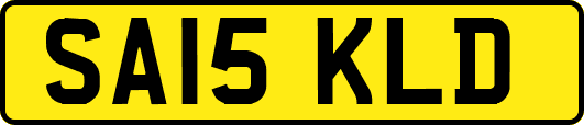 SA15KLD