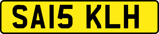 SA15KLH