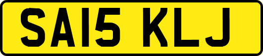 SA15KLJ