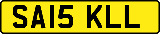 SA15KLL
