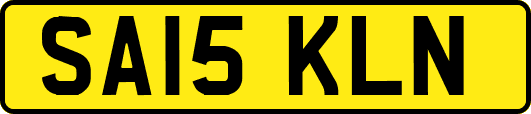 SA15KLN