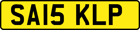 SA15KLP