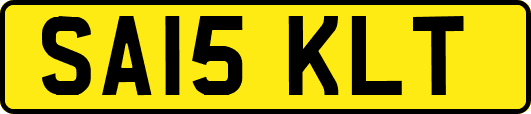 SA15KLT