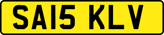SA15KLV