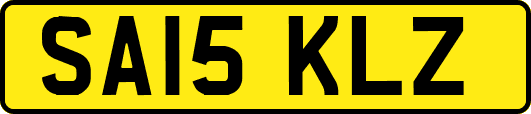 SA15KLZ