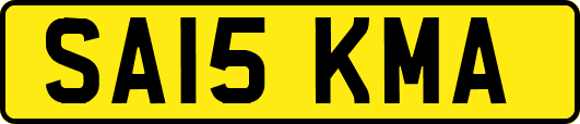 SA15KMA