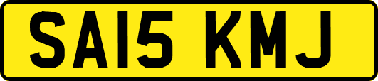 SA15KMJ