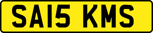 SA15KMS