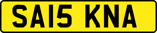 SA15KNA