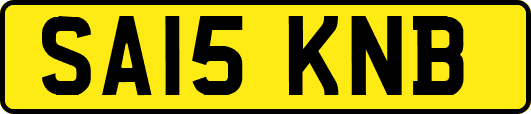 SA15KNB