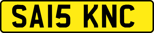 SA15KNC