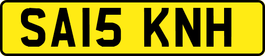 SA15KNH