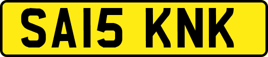 SA15KNK