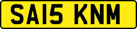 SA15KNM