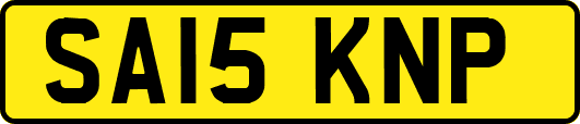SA15KNP