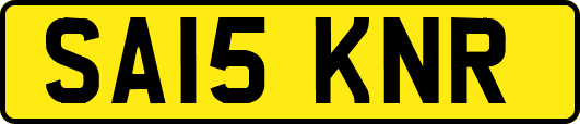 SA15KNR