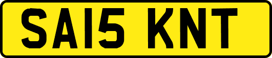 SA15KNT